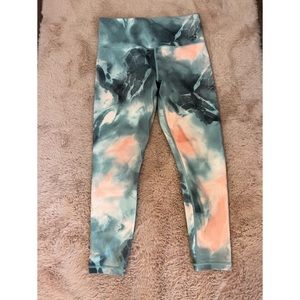 Athleta Crop Workout Pants